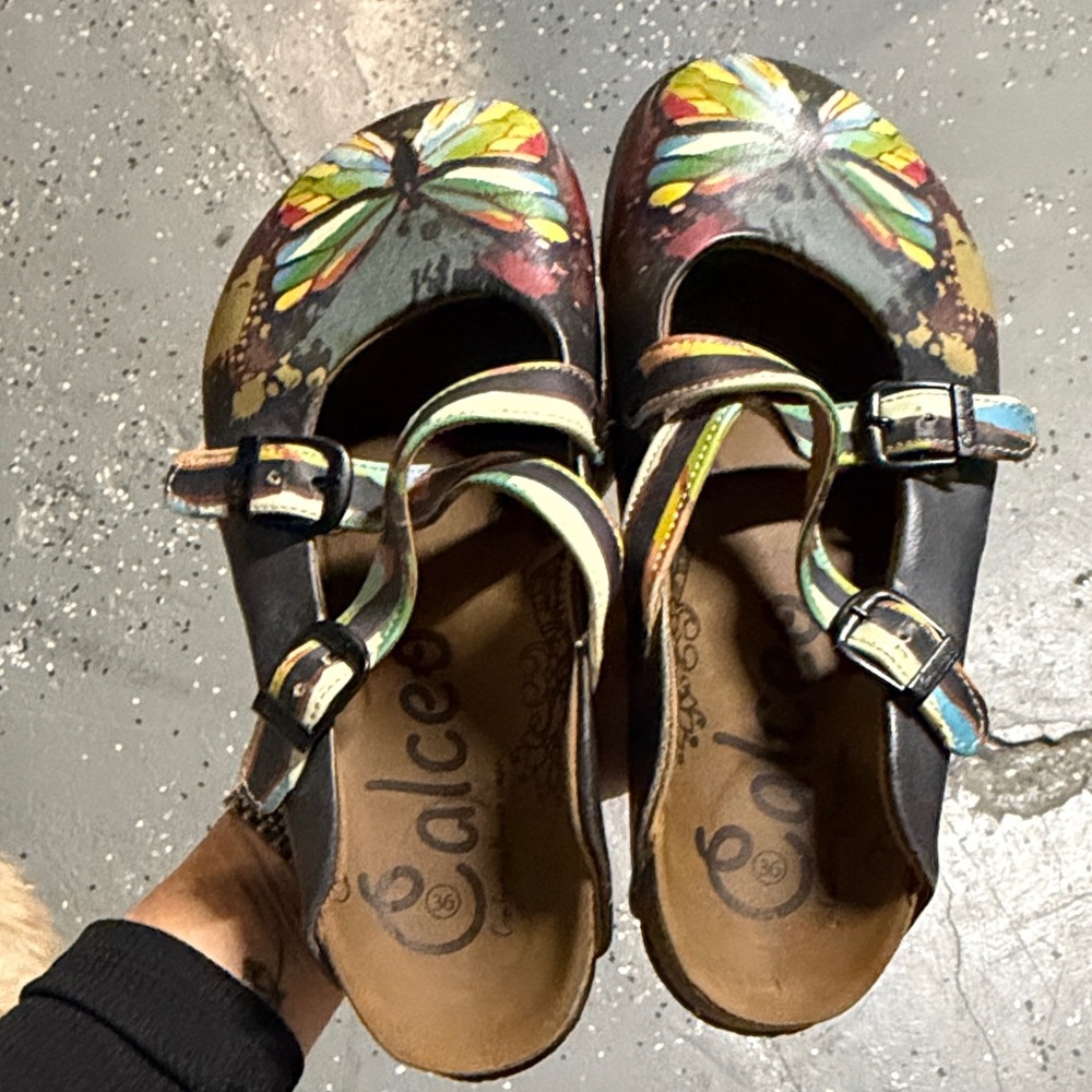 Calceo shoes